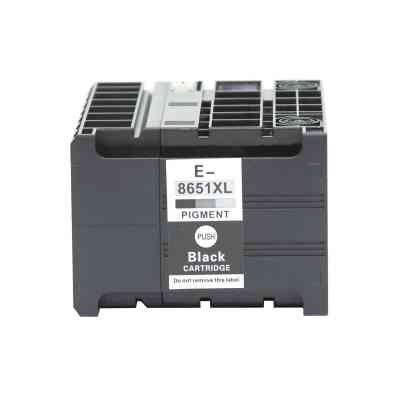 Картридж Printalist Epson WorkForce Pro WF-M5690/WF-M5190/ C13T865140 Black (PL-T8651) Вінниця