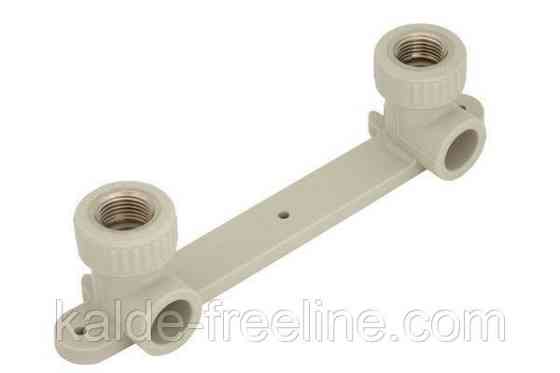 Настенный комплект. 20х1/2" Kalde планка Харків