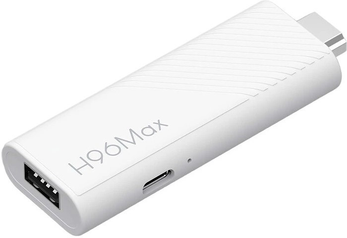 HD медіаплеєр H96 Max H313 TV Stick 2/16 ( 27886 ) Харків - фото 7