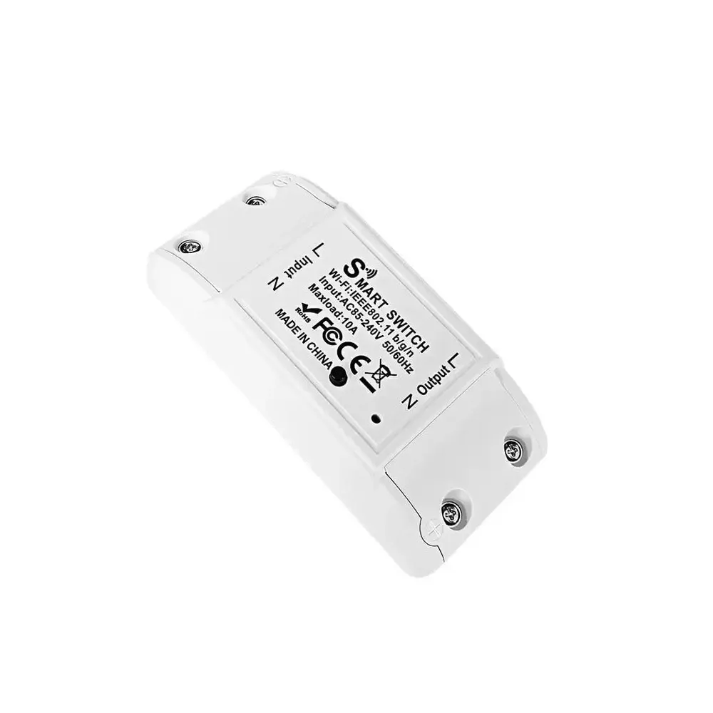 Розумне реле з WiFi Trinix TRX-WC03(WiFi)10А (28-00030) Київ - фото 1