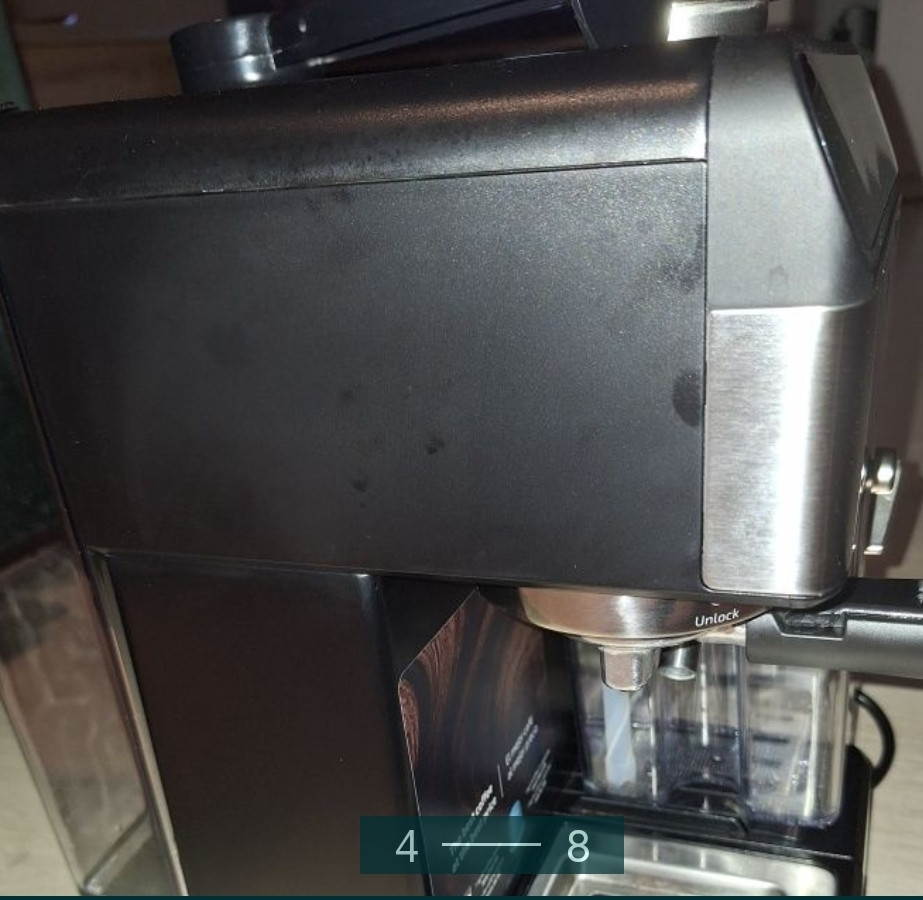 Кофемашина CECOTEC ROWER instant - ccino 20 Touch. Киев - изображение 5