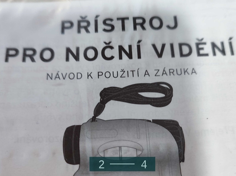 Прилад нічного бачення,новий Киев - изображение 3
