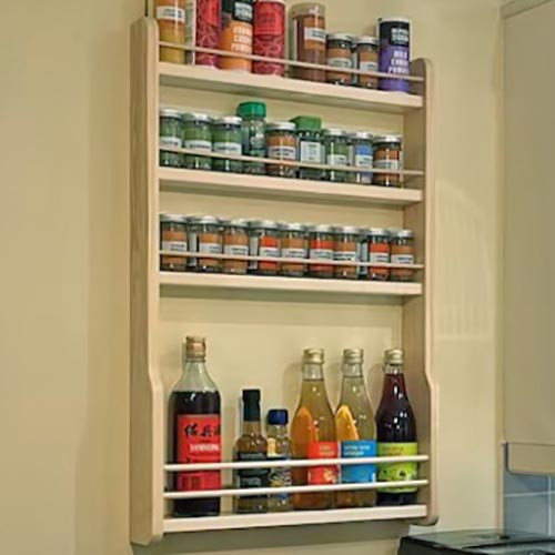 Органайзер для специй 