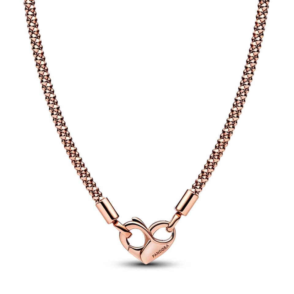 Срібне намисто рельєфне MasterSem Київ - фото 1