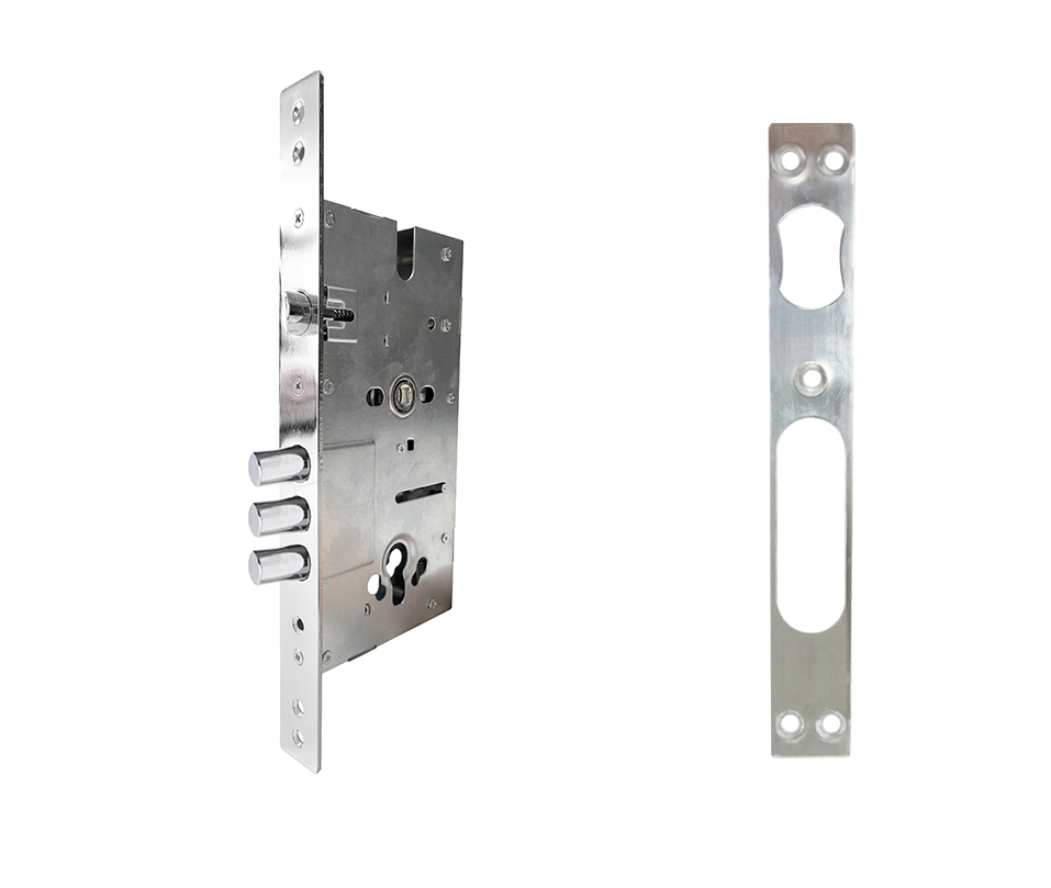 Врізна частина SEVEN LOCK 6085 Київ - фото 1