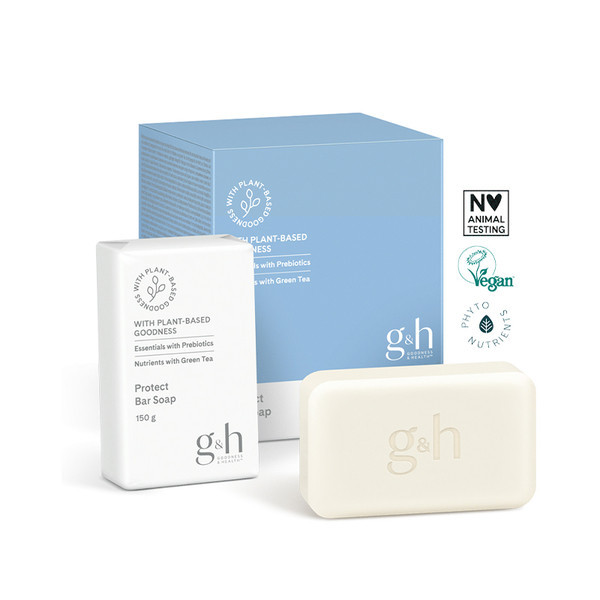 G&h GOODNESS & HEALTH™ Мультифункціональне мило для очищення і захисту шкіри (6 шт. х 150 г) Винница - изображение 2