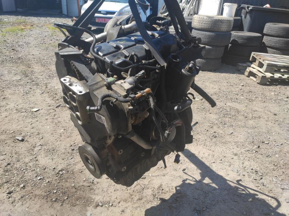 Двигун Renault Laguna 1.9 dci 2004-2007 (F9Q 758) Ковель - фото 2