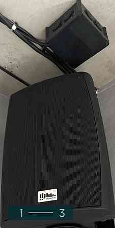 Акустическая Система Настенный: LS-35B / TB. Харьков