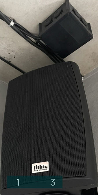 Акустическая Система Настенный: LS-35B / TB. Харьков - изображение 2