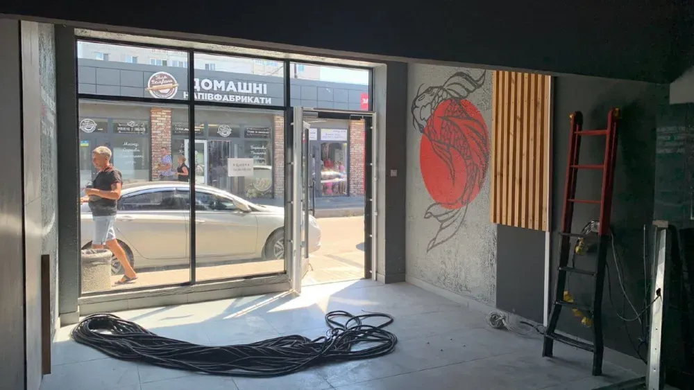 Оренда Приміщення на ринку Вода, каналізація, електрика Дніпро - фото 1