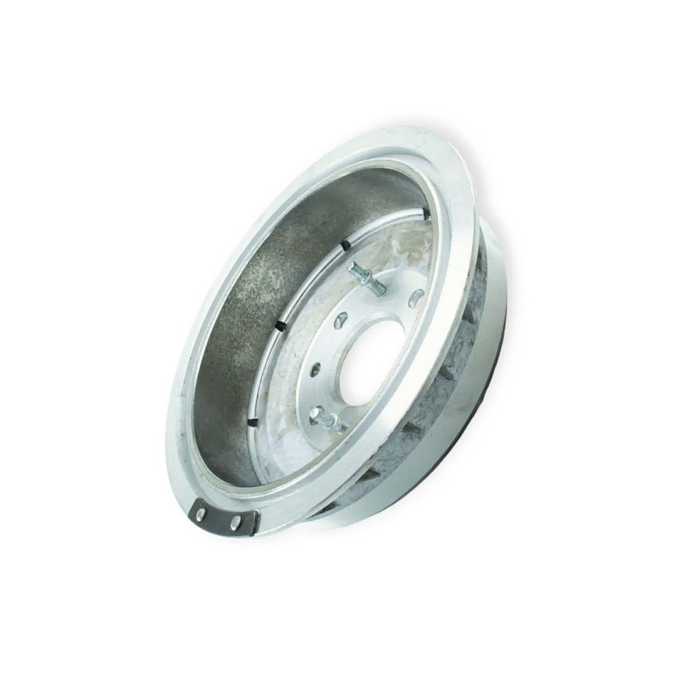 Барабан 2108-2115, 2170-2172, 1117-1119, 2190-2192 аллюминий тормозной Мукачево - изображение 1