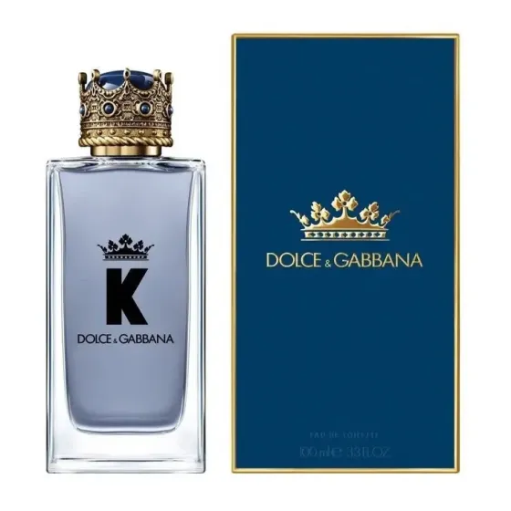 Dolce&Gabbana Мужская парфюмированная вода Dolce & Gabbana K 100 мл с магнитной лентой Київ
