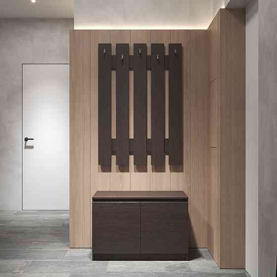 Передпокій VAYS, комплект у передпокій №3 Венге Темний Львів