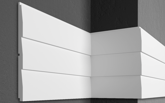 Панель фасадная Prestige Decor HC 102-30 Днепр