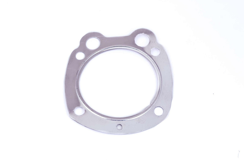 Прокладка головки циліндра УРАЛ (алюміній) JING Київ - фото 1