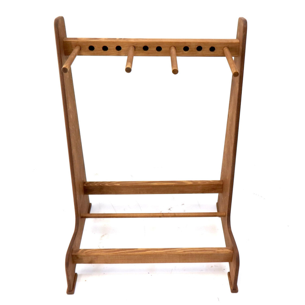 Напольная стойка для гитар 