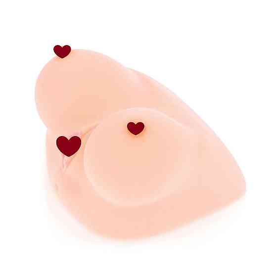 Мастурбатор Kokos Juilana Breast Sex Aura Київ