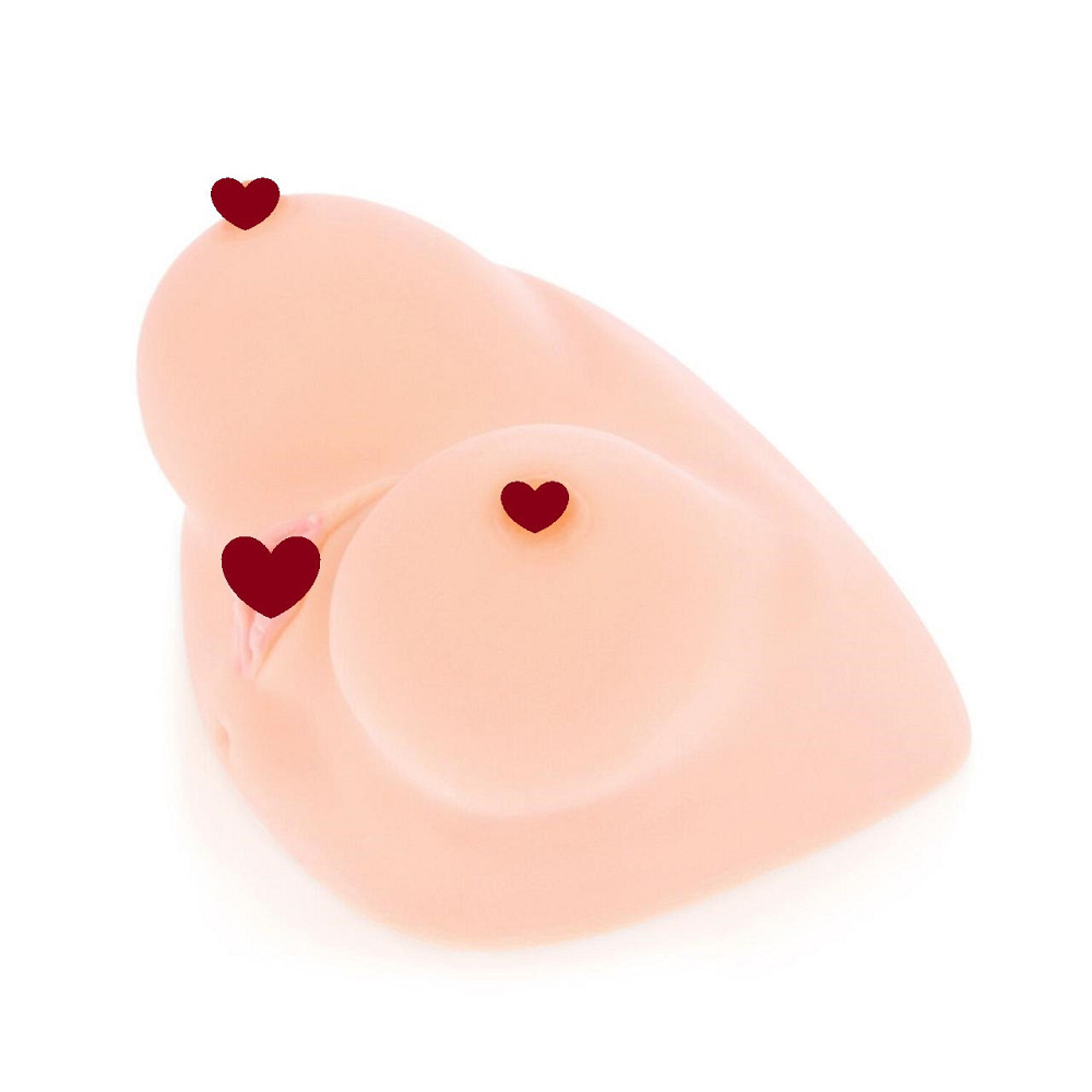 Мастурбатор Kokos Juilana Breast Sex Aura Київ - фото 1