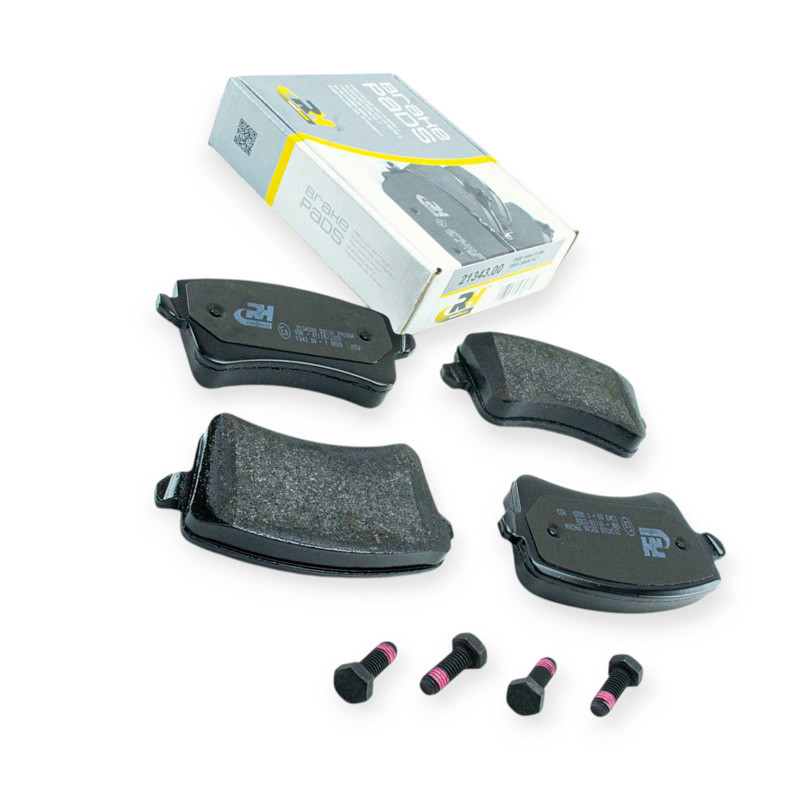 Колодки задні Ауді A4, A5, Q5 (07-) гальмівні Мукачево - фото 1