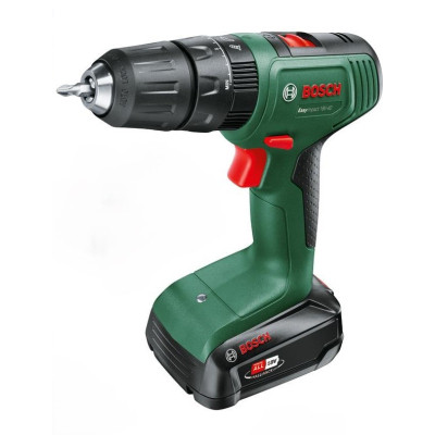 Шуруповерт Bosch EasyImpact 18V-40 18В 2х2Агод 2038Нм 0-4300-1630обхв кейс ЗП набір з (0.603.9D8.109) Винница - изображение 1