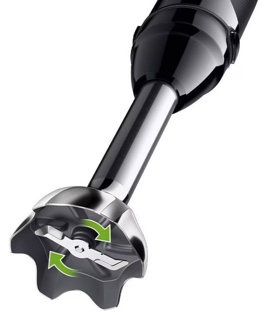 Блендер Braun MQ 55254 MBK ( 10850 ) Харків - фото 4