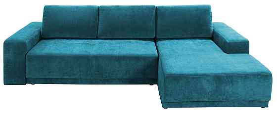 Диван двуспальный ортопедический Milano Cesaro 1640х3150х930 Бирюзовый Киев