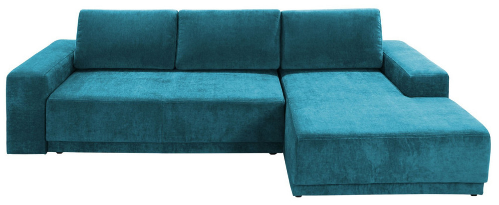 Диван двуспальный ортопедический Milano Cesaro 1640х3150х930 Бирюзовый Киев - изображение 3