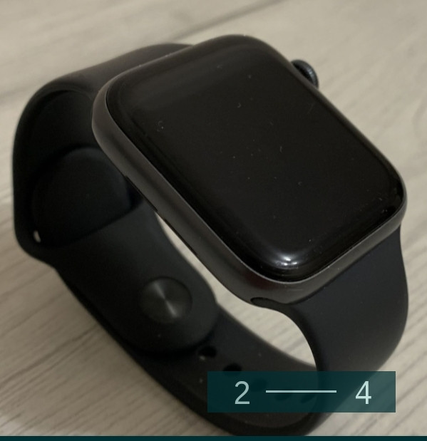 СМАРТ -Часы: Apple Watch 5, 44mm. Киев - изображение 2