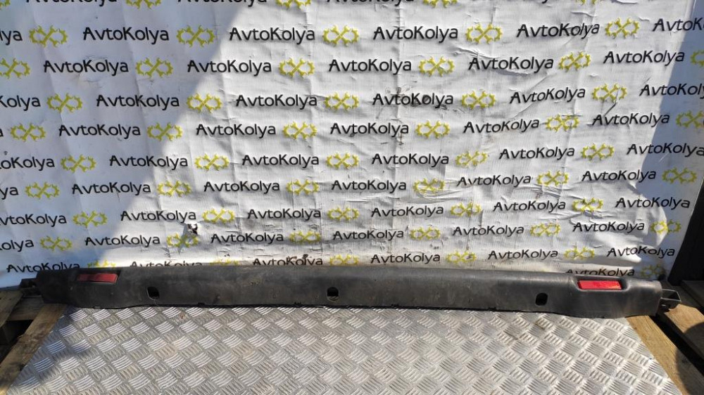 Бампер задній Renault Master 1998-2004 Ковель - фото 2