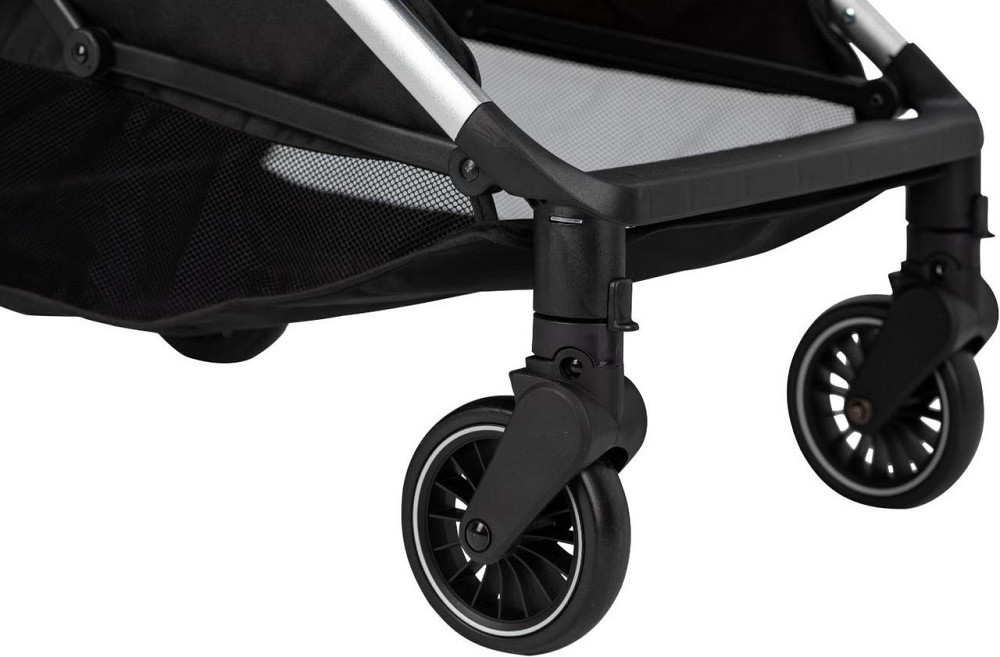 Коляска для дитини прогулянкова FreeON Unique, silver Київ - фото 5