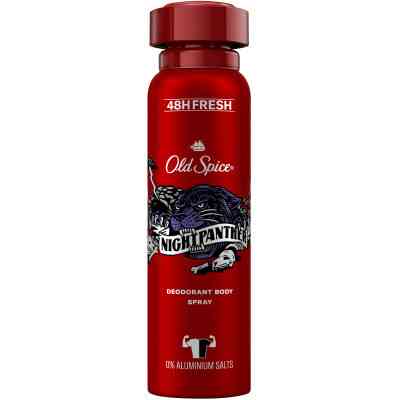 Дезодорант Old Spice Night Panther 150 мл (8006540377321) Вінниця