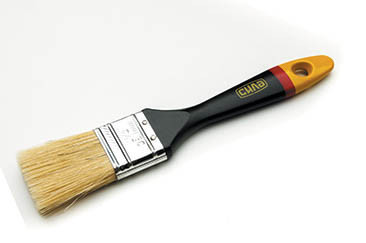 Кисть флейцевая микс мастер 1,5'' СИЛА Ровно - изображение 1