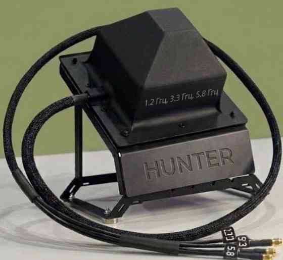 Выносная антенна для дрон детектора “Чуйка” – кабель 5 м Харьков