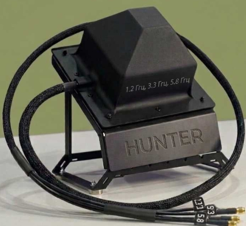 Виносна антена для дрон детектора “Чуйка” – кабель 5 м Харків - фото 2