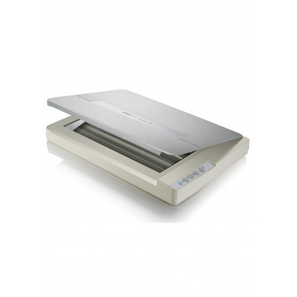 Сканер А3 Plustek OpticSlim 1180 (1200 dpi, 48 bit, LED, 7,5 стор/хв, планшетний, сірий) (0254TS) Київ - фото 3