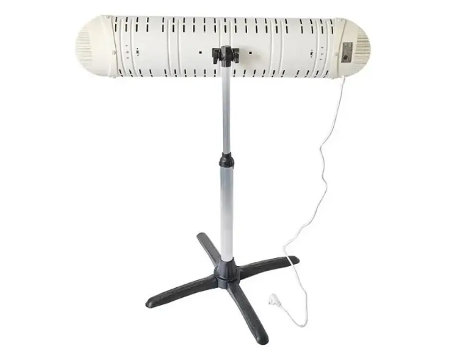 Обігрівач інфрачервоний AWOX Ecotec 2500 Вт з ніжкою 00008203 Одеса - фото 3