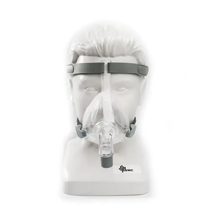 СІПАП Маска носо-ротова BMC (F5) Розмір M Дніпро - фото 3