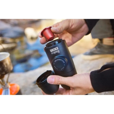 Кавоварка кемпінгова Wacaco Minipresso NS (WMININS) Вінниця - фото 2