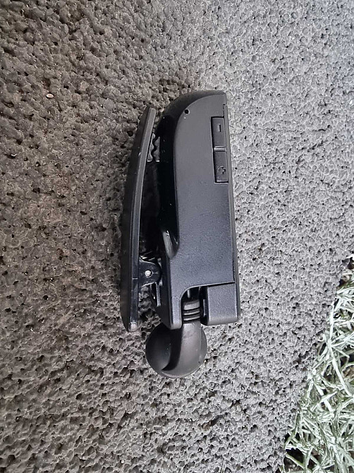 Bluetooth-гарнітура Cellularline Roller Clip Луцьк - фото 3