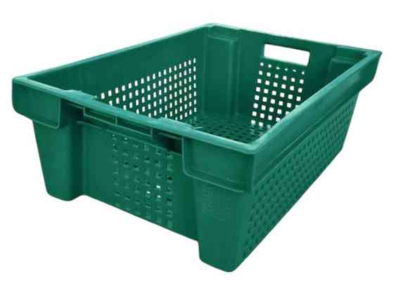Ящик пластиковый (600x400x200) тип 2 Винница