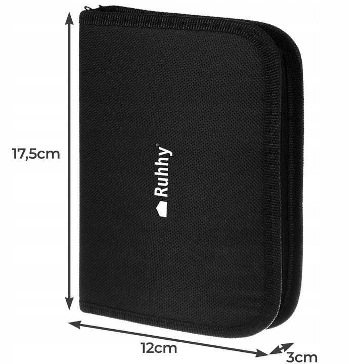 Набір для шиття голки з нитками 128 предметів у кейсі Ruhhy (19457) Нововолинськ - фото 6