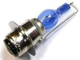 Лампа (фара) синя 12V35/35 (1 ус HID) Мукачево - фото 1