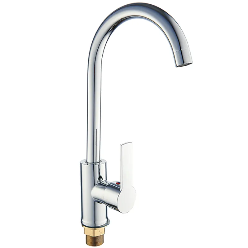 Кухонний змішувач G-Ferro Maria-011 без підводки GF1303 Харків - фото 1