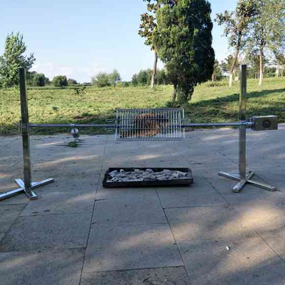 Веретено для туші (max 45кг), 1,5 * 1м GRILLI 777758 Код: 008347 Ровно