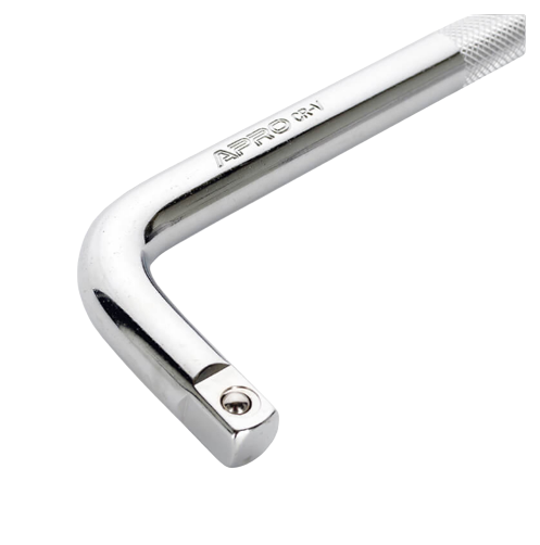 Вороток L-подібний 1/2" 300мм CrV APRO Житомир - фото 8