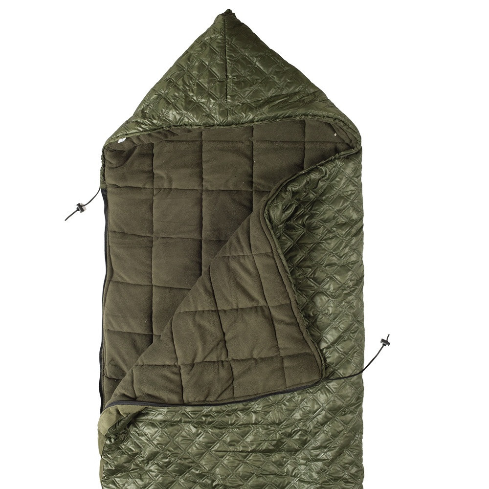 Спальний мішок Kirasa Зима фліс -15 (KI5374) Черкассы - изображение 10