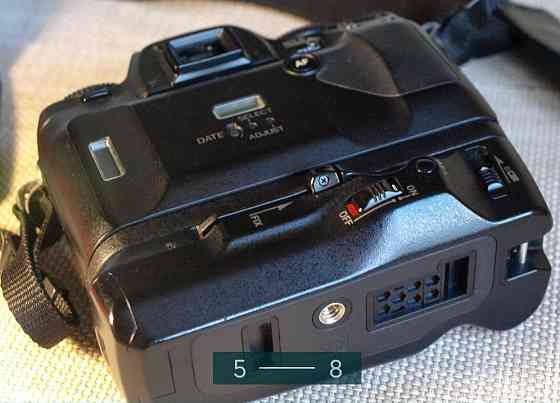 Фотоаппарат Pentax MZ - S + батарейный блок . Киев