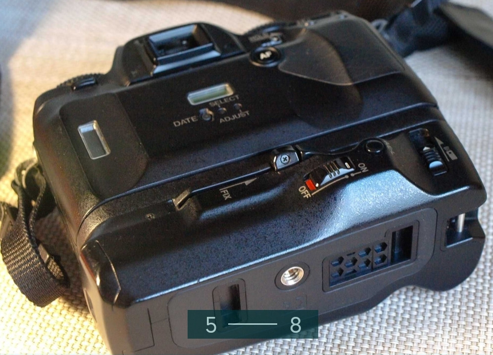 Фотоаппарат Pentax MZ - S + батарейный блок . Киев - изображение 3