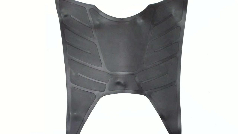 Килимок гумовий скутер Вінд Мукачево - фото 1