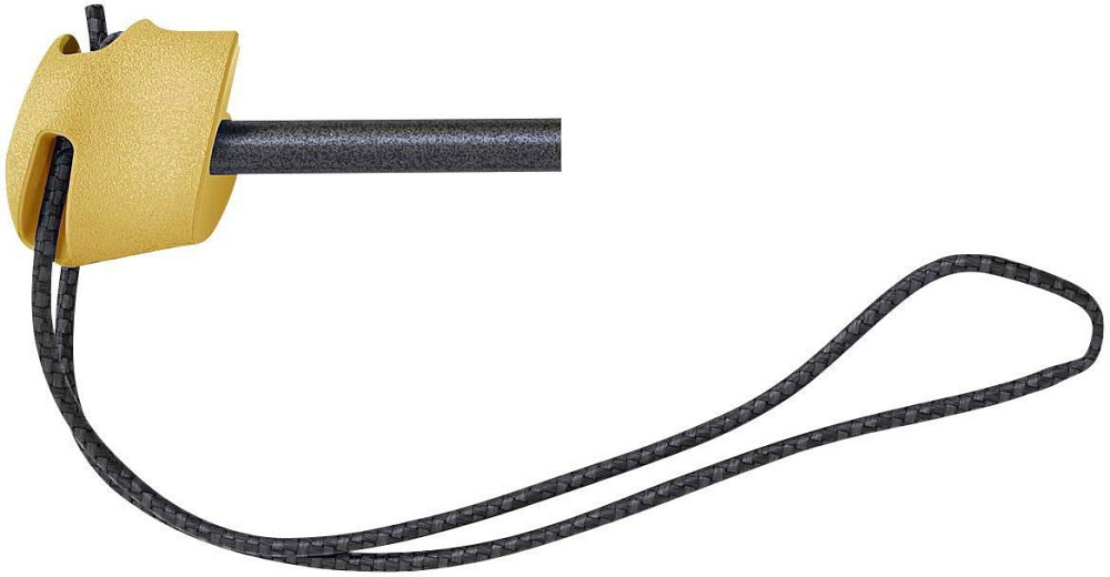 Туристичний Ніж з кресалом Morakniv "Companion Spark" Black (13567) Нержавіюча сталь Нововолинськ - фото 6